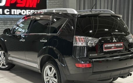 Mitsubishi Outlander III рестайлинг 3, 2007 год, 1 057 000 рублей, 7 фотография