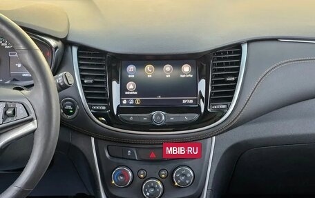 Chevrolet Trax, 2022 год, 1 400 055 рублей, 8 фотография