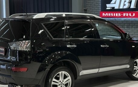 Mitsubishi Outlander III рестайлинг 3, 2007 год, 1 057 000 рублей, 5 фотография