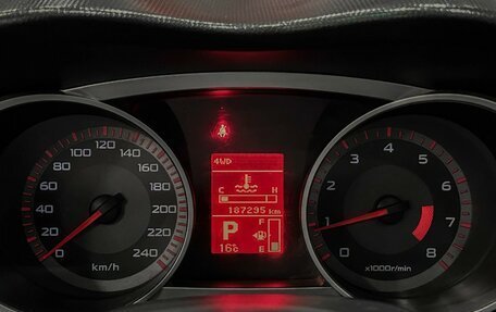 Mitsubishi Outlander III рестайлинг 3, 2007 год, 1 057 000 рублей, 23 фотография