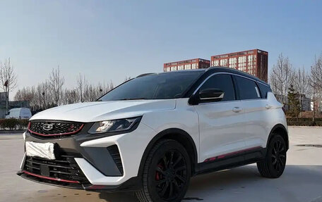 Geely Coolray I, 2023 год, 1 250 178 рублей, 1 фотография