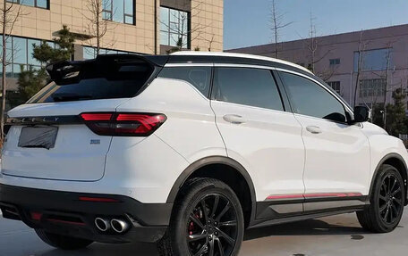 Geely Coolray I, 2023 год, 1 250 178 рублей, 4 фотография