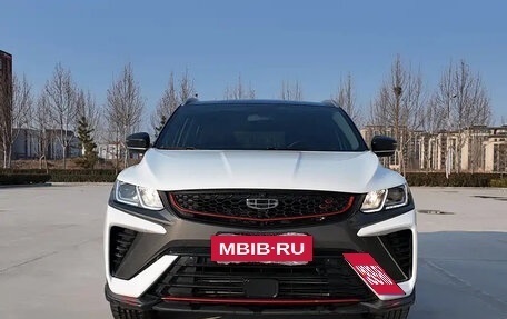 Geely Coolray I, 2023 год, 1 250 178 рублей, 2 фотография