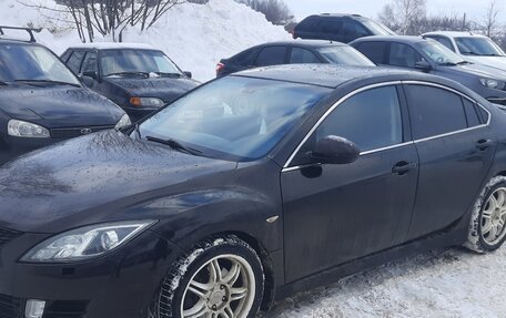 Mazda 6, 2008 год, 550 000 рублей, 1 фотография