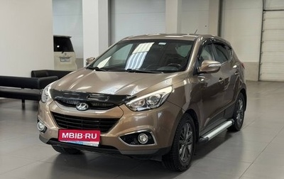 Hyundai ix35 I рестайлинг, 2014 год, 1 450 000 рублей, 1 фотография