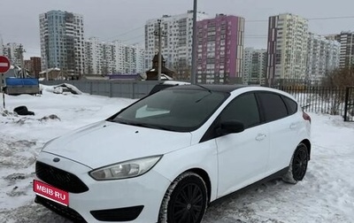 Ford Focus III, 2016 год, 820 000 рублей, 1 фотография