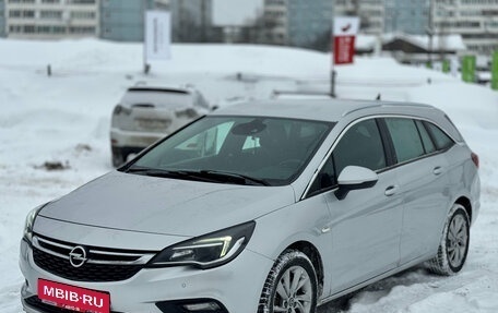 Opel Astra K, 2019 год, 1 369 000 рублей, 1 фотография