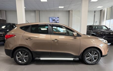 Hyundai ix35 I рестайлинг, 2014 год, 1 450 000 рублей, 6 фотография