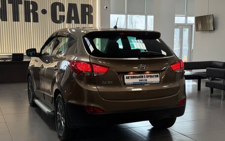 Hyundai ix35 I рестайлинг, 2014 год, 1 450 000 рублей, 3 фотография