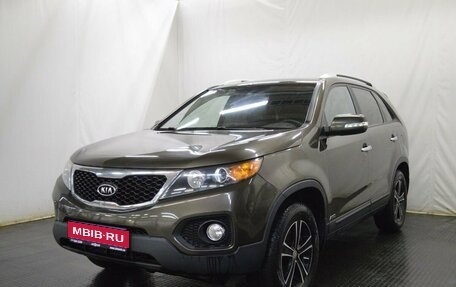 KIA Sorento II рестайлинг, 2010 год, 1 350 000 рублей, 1 фотография