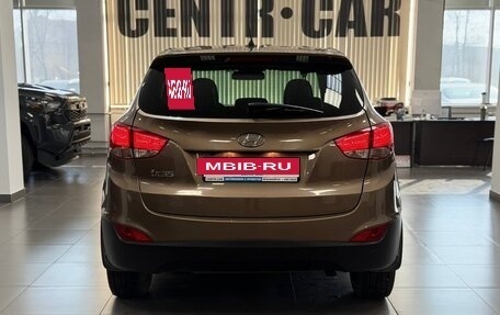 Hyundai ix35 I рестайлинг, 2014 год, 1 450 000 рублей, 4 фотография