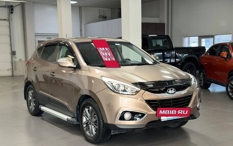 Hyundai ix35 I рестайлинг, 2014 год, 1 450 000 рублей, 7 фотография