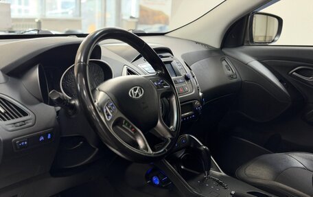 Hyundai ix35 I рестайлинг, 2014 год, 1 450 000 рублей, 9 фотография