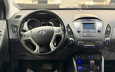 Hyundai ix35 I рестайлинг, 2014 год, 1 450 000 рублей, 10 фотография