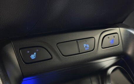 Hyundai ix35 I рестайлинг, 2014 год, 1 450 000 рублей, 15 фотография