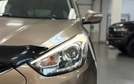 Hyundai ix35 I рестайлинг, 2014 год, 1 450 000 рублей, 17 фотография