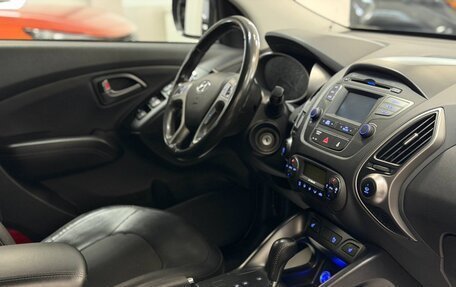 Hyundai ix35 I рестайлинг, 2014 год, 1 450 000 рублей, 11 фотография