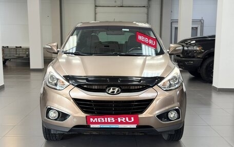 Hyundai ix35 I рестайлинг, 2014 год, 1 450 000 рублей, 8 фотография