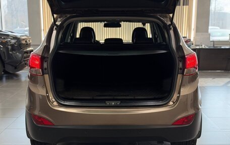 Hyundai ix35 I рестайлинг, 2014 год, 1 450 000 рублей, 19 фотография