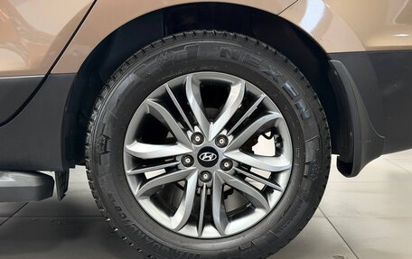 Hyundai ix35 I рестайлинг, 2014 год, 1 450 000 рублей, 18 фотография