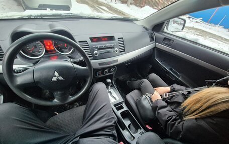 Mitsubishi Lancer IX, 2008 год, 650 000 рублей, 4 фотография