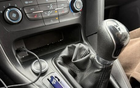 Ford Focus III, 2016 год, 820 000 рублей, 11 фотография