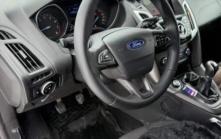 Ford Focus III, 2016 год, 820 000 рублей, 10 фотография