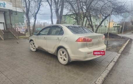 Mitsubishi Lancer IX, 2008 год, 650 000 рублей, 3 фотография