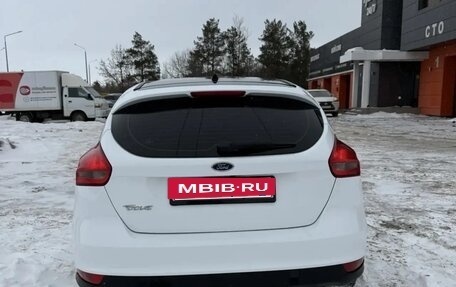 Ford Focus III, 2016 год, 820 000 рублей, 4 фотография