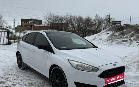 Ford Focus III, 2016 год, 820 000 рублей, 3 фотография