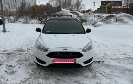 Ford Focus III, 2016 год, 820 000 рублей, 2 фотография
