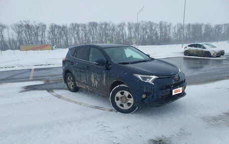 Toyota RAV4, 2019 год, 2 300 000 рублей, 5 фотография