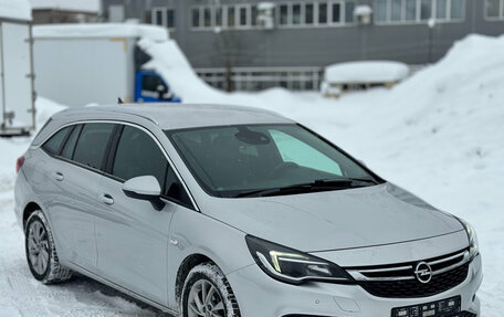 Opel Astra K, 2019 год, 1 369 000 рублей, 3 фотография