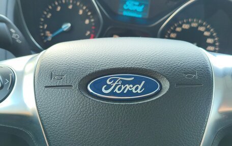 Ford Focus III, 2015 год, 1 195 000 рублей, 2 фотография