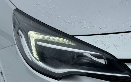 Opel Astra K, 2019 год, 1 369 000 рублей, 4 фотография