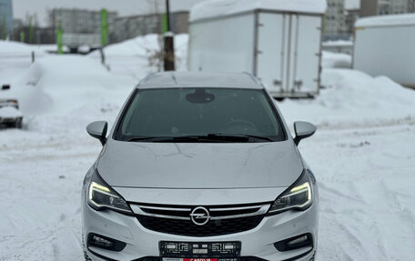 Opel Astra K, 2019 год, 1 369 000 рублей, 2 фотография