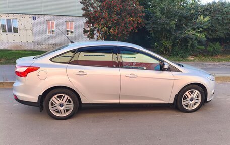 Ford Focus III, 2015 год, 1 195 000 рублей, 7 фотография