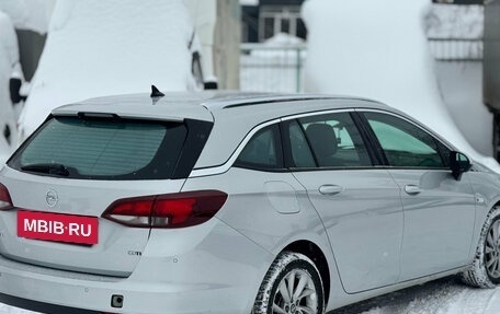 Opel Astra K, 2019 год, 1 369 000 рублей, 6 фотография