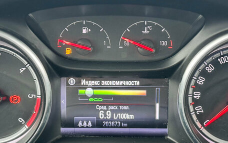 Opel Astra K, 2019 год, 1 369 000 рублей, 26 фотография