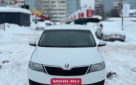 Skoda Rapid I, 2018 год, 1 149 000 рублей, 2 фотография
