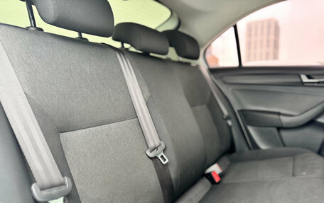 Skoda Rapid I, 2018 год, 1 149 000 рублей, 10 фотография