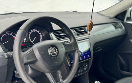 Skoda Rapid I, 2018 год, 1 149 000 рублей, 14 фотография