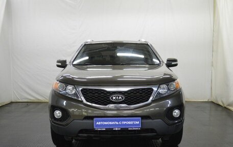 KIA Sorento II рестайлинг, 2010 год, 1 350 000 рублей, 2 фотография