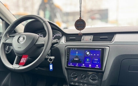 Skoda Rapid I, 2018 год, 1 149 000 рублей, 12 фотография