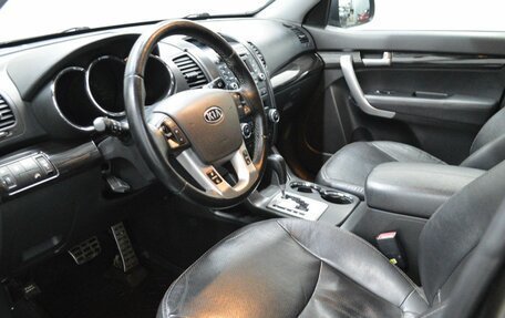 KIA Sorento II рестайлинг, 2010 год, 1 350 000 рублей, 10 фотография