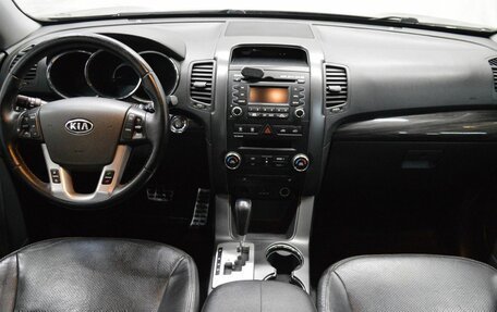 KIA Sorento II рестайлинг, 2010 год, 1 350 000 рублей, 14 фотография