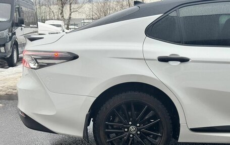 Toyota Camry, 2021 год, 3 790 000 рублей, 7 фотография