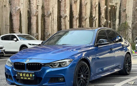 BMW 3 серия, 2018 год, 1 730 000 рублей, 1 фотография