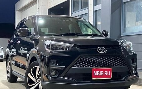 Toyota Raize I, 2021 год, 1 280 000 рублей, 1 фотография