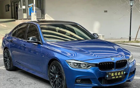 BMW 3 серия, 2018 год, 1 730 000 рублей, 3 фотография